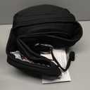 Momcozy Baby Carrier with Hip Seat, 2-in-1 Forward-Facing Carry for Long Walks, Detachable Hands-Free Infant Carrier up to 44lbs, All Seasons Toddler Carrier Fits Waist Sizes up to 45 Inches, Black