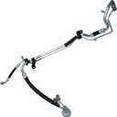 UAC HA 112458C A/C Suction and Liquid Line Hose Assembly, 1 Pack