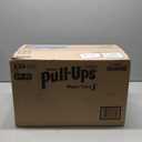 Pull-Ups Girls' Nighttime Potty Training Pants, Training Underwear, 2T-3T (16-34 lbs), 120 Ct