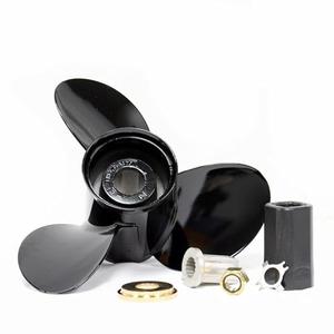 Mercury Marine Blackmax 3 Blade Aluminum Prop Propeller 12-3/4 x 21P 48-77348A45