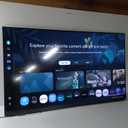 Samsung 65-Inch Class Crystal UHD U8000F 4K Smart TV (2025 Model) Endless Free Content, Crystal Processor 4K, MetalStream Design, Knox Security, Alexa Built-in