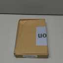 INUSO® Upgraded Adjustable Gold Curtain Holdbacks, 2-Pack – Elegant Handcrafted Metal Holders with Strong Grip for Heavy Curtains, Adjustable Angle for Flexibility and Convenience