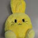 Yellow Bunny Plush Toy