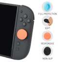 Carrying Case and Dockable Case for Nintendo Switch 2,8 in1 Accessories for Switch 2,Tempered Glass,Game Card Case and Silicone Covers