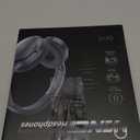 TAGRY Noise Cancelling Bluetooth Over Ear Headphones Wireless for Travel Workout