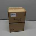 Solar Wall Lights Outdoor, Solar Dusk to Bawn Lights with LED Light Source, Waterproof Porch Lights Outdoor for Front Yards, Backyards, Porch, Garages, HS165S-1