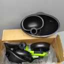 KRIDDO Tricycles Age 24 Month to 4 Years, Toddler Kids Trike for 2.5 to 5 Year Old, Gift for 2-4 Year Olds , Green