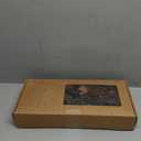 Ling's Moment Fake Flowers Box, Faux Artificial Greenery Stems Foam Roses Gardenia Anthurium Silk Eucalyptus Fabic Flower for Centerpieces Bouquet Wedding Vase, Walnut Brown & Terracotta, Deluxe Combo