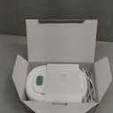 Momcozy Baby Wipe Warmer, Innovative Spring Design, Large Capacity Wipes Dispenser, Fast and Even Heating, 4 Modes of Temperature Heating Control, Diaper Wipe Warmer with Night Light (Regular, Green)