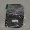 Miavers Electronics Organizer, Travel Cord Organizer Pouch, Portable Cable Organizer Bags, Travel Electronic Accessories Storage Case for Cables, Cords, Charger, Phone (Black)