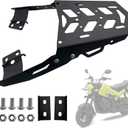 Motorcycle Rear Rack Luggage Rack Compatible with Honda Navi 2022 2023 2024 2025 2026