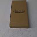 MUDEELA Pots and Pans Organizer Rack under Cabinet 16.61 Height, 8 Tiers Adjustable Pot Pan Rack with 3 DIY Methods, Pot Lid holder for Kitchen Cabinet Organizers and Storage