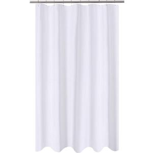 Shower Curtain White 80x54