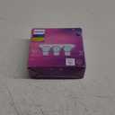 PHILIPS MR16 GU5.3 LED Floodlight 50W Equivalent, Dimmable, Bright White 3000k- 3 Pack