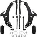 12PCS Front Lower Control Arm w/Ball Joint K620333 K620334