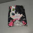 PEAK 2 PEAK Girls Knitted Animal Beanie Winter Hat & Glove Set  Warm Cold-Weather Accessories for Ages 49