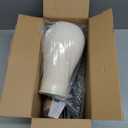 63In Wig Stand Tripod with 22In Head, Canvas Wig Head Stand with Mannequin Head for Wigs Manikin Head Block Set for Wigs Making Display