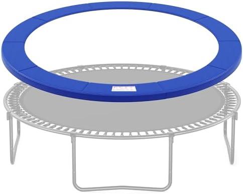 SONGMICS Trampoline Pad, 15ft Replacement Trampoline Safety Pad, Spring Cover