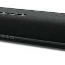 Yamaha Audio SR-C20A Compact Sound Bar with Built-in Subwoofer and Bluetooth, Black