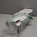 Microfiber Spray Mop for Floors Cleaning: Wet Dry Hardwood Floor Mops with 3 Washable Reusable Pads for Swiffer Powermop - Flat Mop with Sprayer for Tile Wood Laminate Vinyl Marble (Dark Blue)