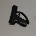 Elite Force HK Heckler & Koch P30 Electric Blowback 6mm BB Pistol Airsoft Gun, Black (One Size)