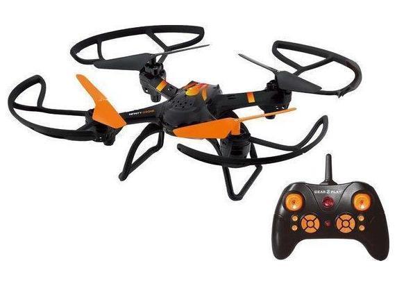 Misco Toys MT1322 Skidz RC Drone XL-50 Ready To Fly