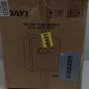 2.0 Cubic Feet Safe Box, Anti-theft Electronic Security Safe with Fireproof Waterproof Bag for Money Valuables Documents, Digital Safety Lock Box for Home Office Hotel, Removable Shelves