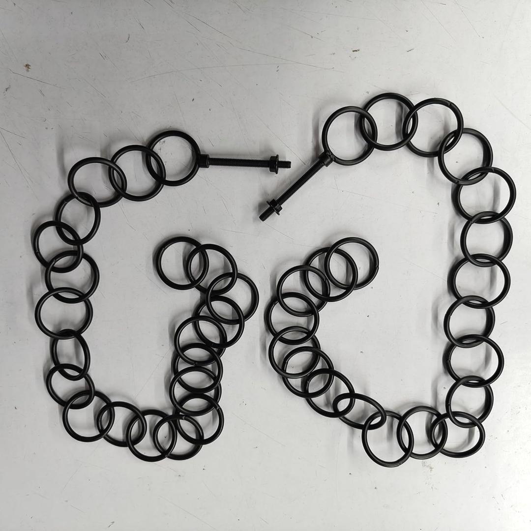 KES Pot Rack Chain for Model KUR221, KUR221-Chain