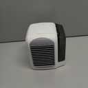 2025 Breezy Comfort AC,Upgraded Portable Mini Air Conditioner, 3 Quiet Speeds Evaporative Air Cooler Small Ac for Home Office Travel(USB POWER)
