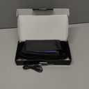 LC-dolida Sleep Headphones, 3D Sleep Mask Bluetooth Wireless Music Eye Mask, Sleeping Headphones for Side Sleepers Sleep Mask with Bluetooth Headphones Ultra-Thin Stereo Speakers Perfect for Sleeping (Black)