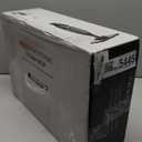 Steam Mop, 12-in-1 Powerful Handheld Steam Cleaner Detachable Steam Mops for Floor Cleaning, 565ML Removable Tank, 23FT Power Cable, MultiPurpose Steamer for Hardwood, Tile, Grout, Furniture (blcak)