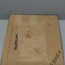 SENSARTE Nonstick Ceramic Grill Pan for Stove Tops, Square Grilling Pan with Pour Spouts, Non Toxic Durable Grill Skillet for All Stoves(Gas,Electric,Induction) PTFE,PFAS,PFOA Free, 12Inch (White)