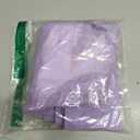 CAMPSNAIL Biker Shorts Women with Pockets - 3"/5"/8" High Waisted Workout Spandex Tummy Control Gym Running Yoga Shorts (Purple), Size S/M