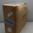 Baby Play Mat for Floor,1.3" Thick Elasti-Foam 50x50 Playpen Mat for Toddlers Infant Kids,Water-Repellent Soft Coral Velvet for Tummy Time,Non-Slip Backing for Crawling,Tatami Style(Cream)