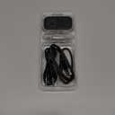 COMSOON Bluetooth Receiver for Car, Noise Cancelling 3.5mm AUX Bluetooth Car Adapter, Wireless Audio Receiver for Home Stereo/Wired Headphones, Hands-Free Call, 16H Battery Life - Black+Silver