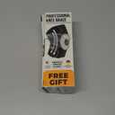 DR. BRACE ELITE Knee Brace with Side Stabilizers & Patella Gel Pads for Maximum Knee Pain Support and fast recovery for men and women-Please Check How To Size Video (Mercury, Large)