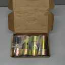 2 Pairs of Cat 1 Quick Hitch Adapter Bushings Set for Category I 3-Point Tractors Use with Quick Hitch System