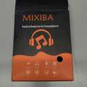 2-Pack Sleeping Headphones, Headband Headphones with Ultra-Thin HD Stereo Speaker, Bluetooth Headband for Sports, Workouts, Insomnia, Yoga, Air Travel, Meditation - Black&Grey