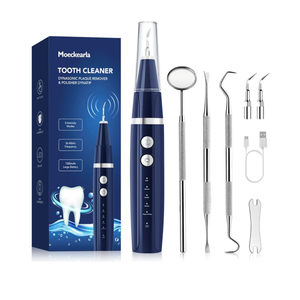 Plaque Remover for Teeth - Tartar Remover for Teeth, Dental Calculus Remover Teeth Cleaning Kit