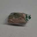 BRABIC Wireless Zip Front Closure Bras for Women No Underwire Full Coverage Comfort Everyday Post Surgery Compression Bra (Small, Light Brown)