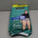 Depend Fresh Protection Adult Diapers, Incontinence Underwear for Men, Disposable, Maximum, Extra-Large, Grey, 26 Count
