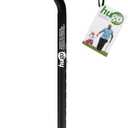 Hugo Mobility 731-840 Adjustable Quad Walking Cane, Ebony