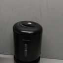 PETLIBRO Automatic Cat Feeder, 5G WiFi Automatic Dog Food Dispenser with Freshness Preservation, 5L Timed Pet Feeder with Low Food Sensor, Up to 10 Meals Per Day, Granary Black