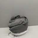 Hearth & Harbor Extra Deep Pocket King Size Sheets Sets - Fits Mattress 18-24 Inches Deep - Extra Deep Pocket Sheets - 6 Piece King Size - Grey