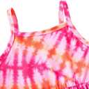 Vieille Baby Toddler Girl Cute Strap Jumpsuit One-piece Romper with Pockets 1-8 Years (5-6 Years)