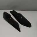 Motorcycle Headlight Guard For B&MW For S1000RR For K67 2019 2020-2023 Motorcycle Accessories Headlight Guard Head Lamp Light Lens Cover Grille Guard, (Black)