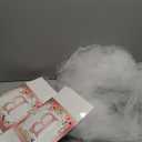 6 Set Pink Girl Tulle Tutu Balloon with Letter Boxes Baby Shower Table Centerpieces Decor for Gender Reveal 24'' Balloons White Tulle Cover with Stand, Boxes for Girl Boy Wedding Birthday Party