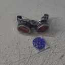 Steampunk Goggles SANGLE SOPFFY Steampunk Glasses Vintage Goggles Changeable Colored Lens Halloween Costume Accessory
