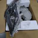 Headlights Front Head Lamps Replacement for Toyota Camry (SE Style) 2012-2014 Projector Headlights Pair Left and Right Side (Passenger Driver Side)