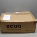 XCQQ Electric Heated Bidet Toilet Seat with Warm Water Wash, Warm Air Dryer, Soft Closed Lid, Night Light, LED Display, Toilet Seat with Bidet Requires Outlet - Round - Amazon.com